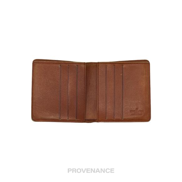 🔴 Louis Vuitton 6CC Bifold Wallet - Monogram - Picture 5 of 7